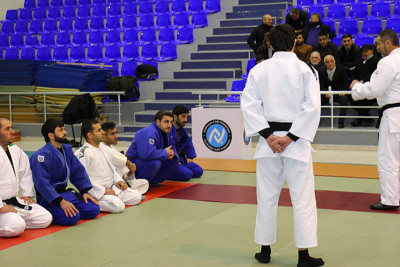 Xaçmazda cüdoüzrə rəsmi imtahan keçiriləcək