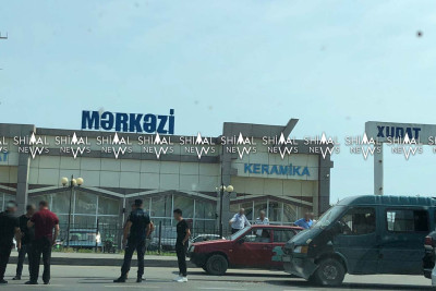 Xudatda qəza baş verib