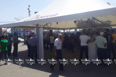Qusarın avtovağzalında kampaniya keçirilir