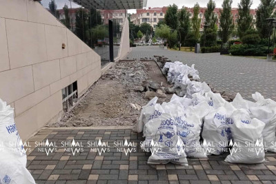 Qubada “Kino Klub” müvəqqəti işləmir