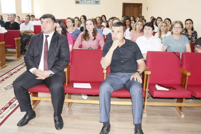 ADPU Quba filialı tədris ilinin nəticələrini açıqlayıb