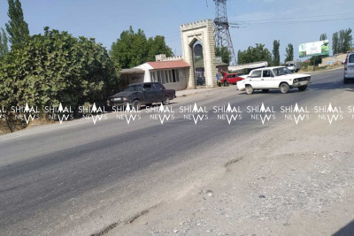 Qubada “06” ilə “07” toqquşub