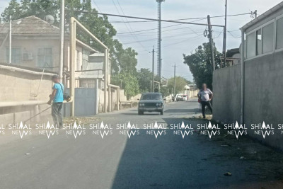 Xaçmazda təmizlik işləri aparılır