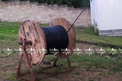 Qubanın Qəçrəş kəndi ilin sonunadək internetlə təmin ediləcək