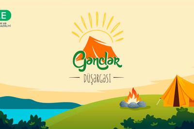 Xaçmaz və Qusar gəncləri yay düşərgələrinə qatılacaqlar
