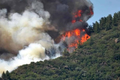 Qubada yanğına qarşı qabaqlayıcı tədbirlər görülür