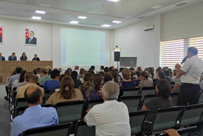 Quba və Qusarda ibtidai sinif müəllimləri ilə görüş təşkil olunub