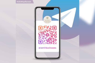 Quba-Xaçmaz Regional Təhsil İdarəsi: Telegram kanalı yaradılıb