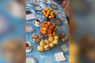 Qusarda qadınlar “Şirniyyatçılıq” sirlərini öyrənirlər
