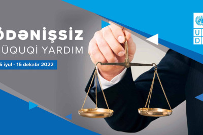 Xaçmaz və Qusarda ödənişsiz hüquq xidmətlərdən yararlanmaq olar