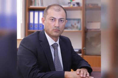 Xaçmazlı qazi icra hakimiyyətində işlə təmin olunub