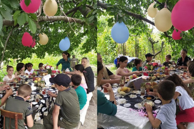 Qubanın fəal oxucuları üçün tədbir təşkil olunub