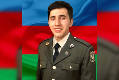 Bu gün şəhidimiz Ülvü Məmmədovun doğum günüdür