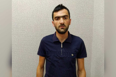 Xaçmazda silsilə oğurluqlar edən şəxs tutulub