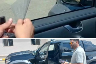 Qusarda qayda pozan sürücülər cərimələnib