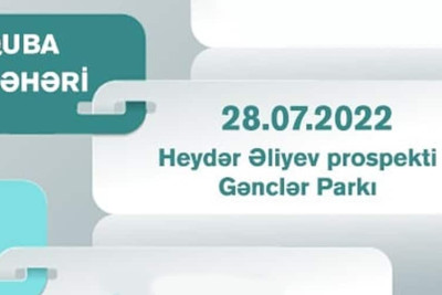 Növbəti “Açıq mikrofon” aksiyası Qubada təşkil ediləcək