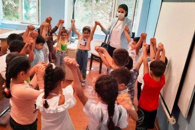 Yeni məktəblərdə inklüziv siniflər fəaliyyətə başlayıb