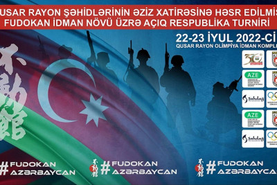 Qusarda şəhidlərin xatirəsinə idman yarışı keçiriləcək