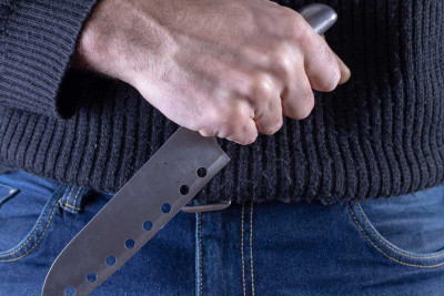 Xudatda bıçaqlanma: yaralı xəstəxanaya çatdırılıb