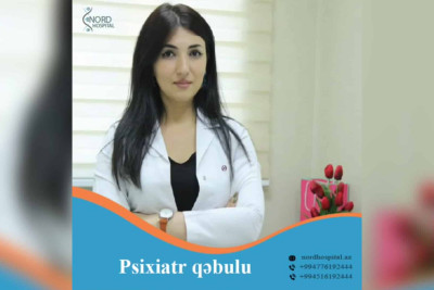 Qubada ödənişsiz psixiatr qəbulundan yararlanmaq olar