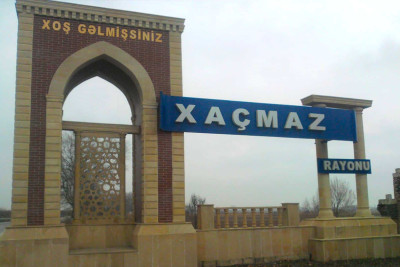 Xaçmaz RİH abadlıq işləri üzrə tender elan edib
