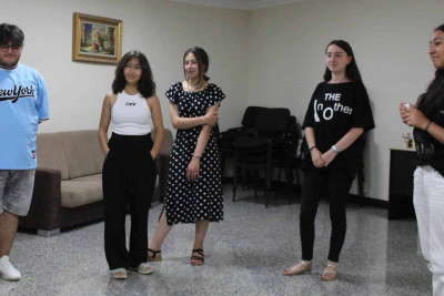 Qusarda gənclər üçün maarifləndirici təlim keçirilib