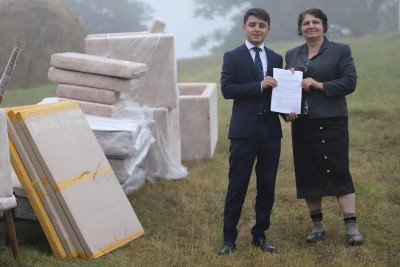 Şimal bölgəsində məşğulluğa dəstək məqsədilə layihə təşkil edilir