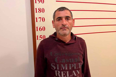 Qubada həyətyanı sahədə 23 ədəd çətənə kolu aşkar edilib