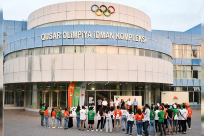 Qusarda yay düşərgəsi başlayıb