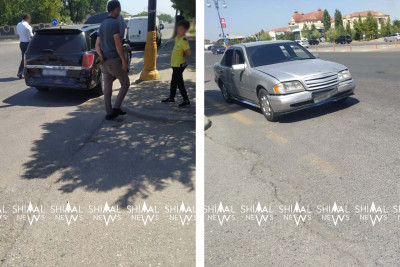 Qubada sürücü yol hərəkəti qaydalarına əməl etsə də, qəza baş verib