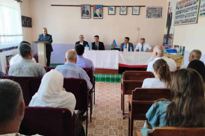 Qubada maarifləndirici seminar keçirilib