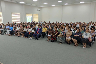 Quba və Qusar: müəllimlərə sertifikatlaşma prosesi haqqında məlumat verilib