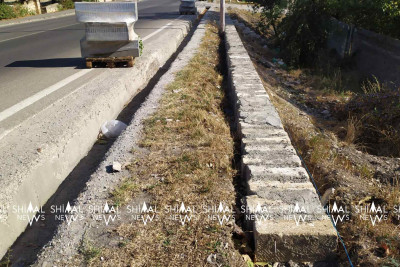 Qusarda piyadalar üçün səkilər salınır