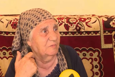 Quba: Şümşad nənə və balaca Laçın arzularına çatdılar