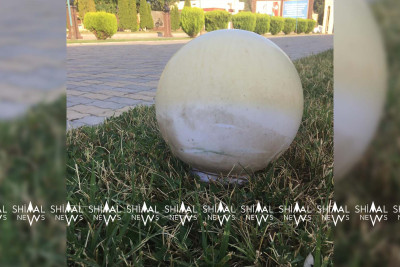 Xaçmazda fənərlər təhlükə saçır