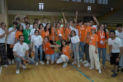 Xaçmazda "Gənc ekoloqların yay düşərgəsi" başlayıb