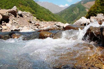 Quba və Qusarda çaylarda azalma olmayıb