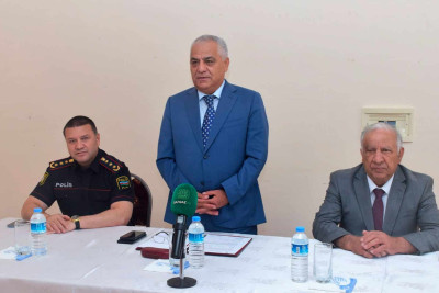 Quba sakinləri icra başçısının səyyar qəbulunda iştirak edəcəklər