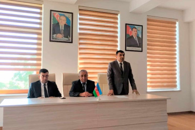 Quba: cəmiyyətdə dini tolerantlığın önəmi müzakirə edilib