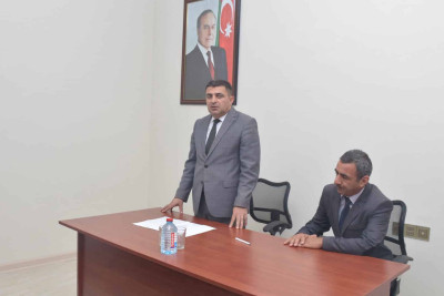 Quba: Qonaqkənd qəsəbəsində tədbir keçirilib