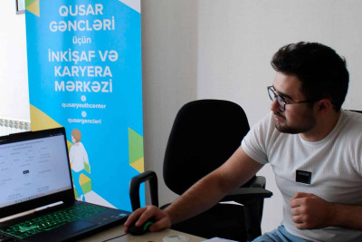 Qusarda onlayn biznesə marağı olan gənclər üçün xoş xəbər var