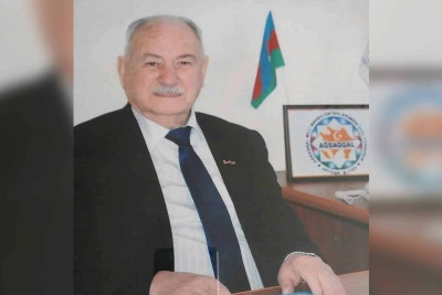 Qubada tanınmış ağsaqqal Həsən Günəşli dünyasını dəyişib