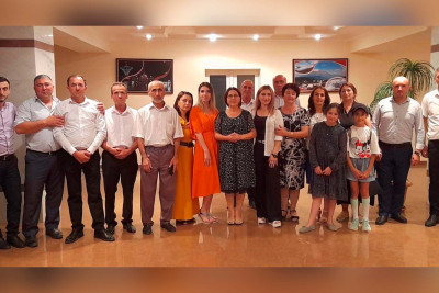 Qusar: "Musiqili görüşlər" adlı konsert keçirilib