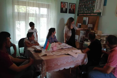 Xaçmazda "Əhməd Cavad-130" mövzusunda dəyirmi masa keçirilib
