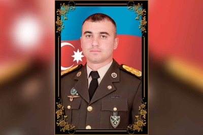 Qusarın mərd oğlu şəhid Sənan Zamanovun xatirəsi anılıb