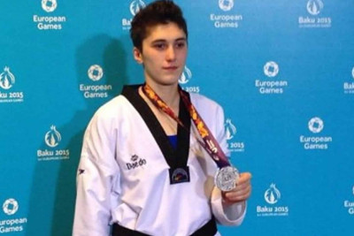 Qusarlı taekvondoçumuz İslamiadaya qatılacaq