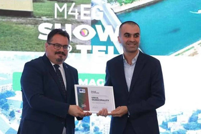 Qusar: tanınmış kulinar 60 min avroluq qrant qazanıb