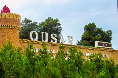 Qusarda qadın soyuq silahla öldürülüb