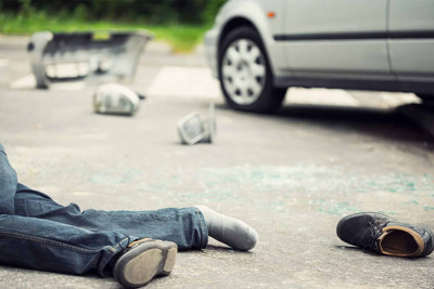 Xaçmazda qəza: piyada dünyasını dəyişib