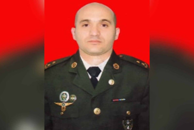 Qusarlı şəhid polkovnik-leytenant Babək Ramaldanovun doğum günüdür